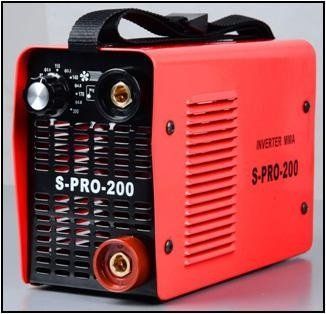картинка Сварочный инвентор S-PRO-200