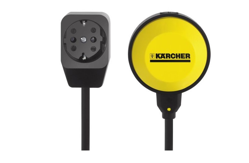 Поплавковый выключатель с соединительным кабелем 10 м Karcher 6.997-356.0