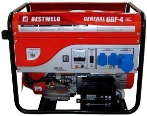 картинка Электростанция BestWeld General 6 GF-4