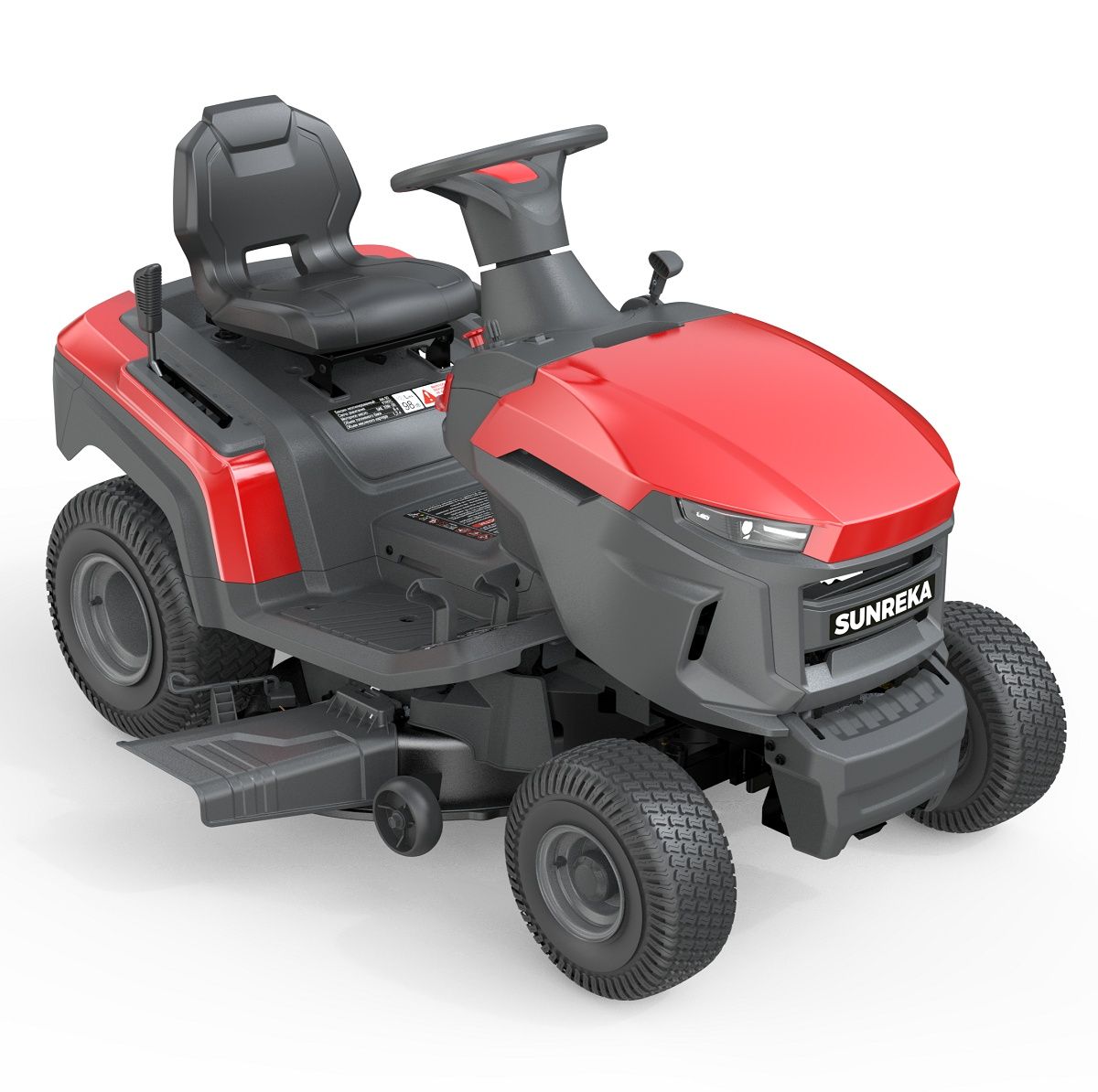 картинка Трактор садовый SUNREKA GS38LE картинка Трактор садовый SUNREKA GS38LE
