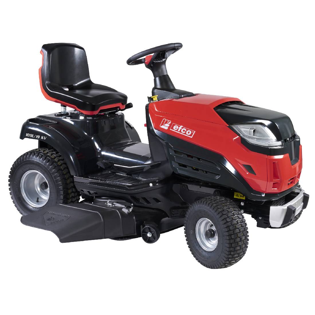 картинка Садовый трактор EFCO EF 109L/ 19 KV