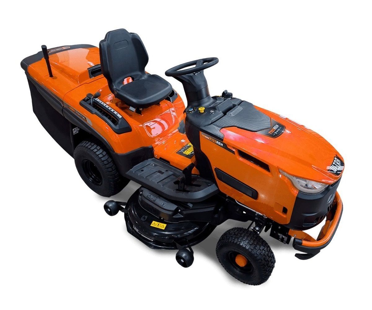 картинка Садовый трактор YARD FOX ULTRA T 122 REH картинка Садовый трактор YARD FOX ULTRA T 122 REH