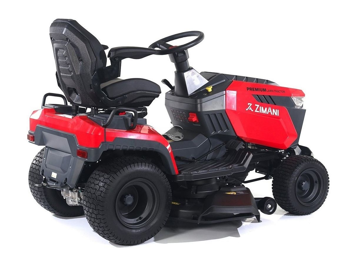 картинка Садовый трактор ZimAni TS108HVD с блокировкой дифференциала картинка Садовый трактор ZimAni TS108HVD с блокировкой дифференциала