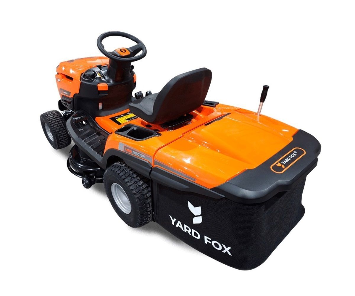 картинка Садовый трактор YARD FOX OPTIMA T 98 RCH картинка Садовый трактор YARD FOX OPTIMA T 98 RCH