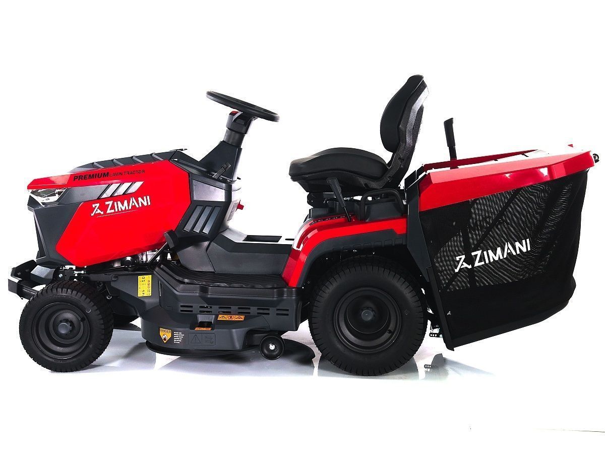 картинка Трактор садовый ZimAni TC 92HL картинка Трактор садовый ZimAni TC 92HL