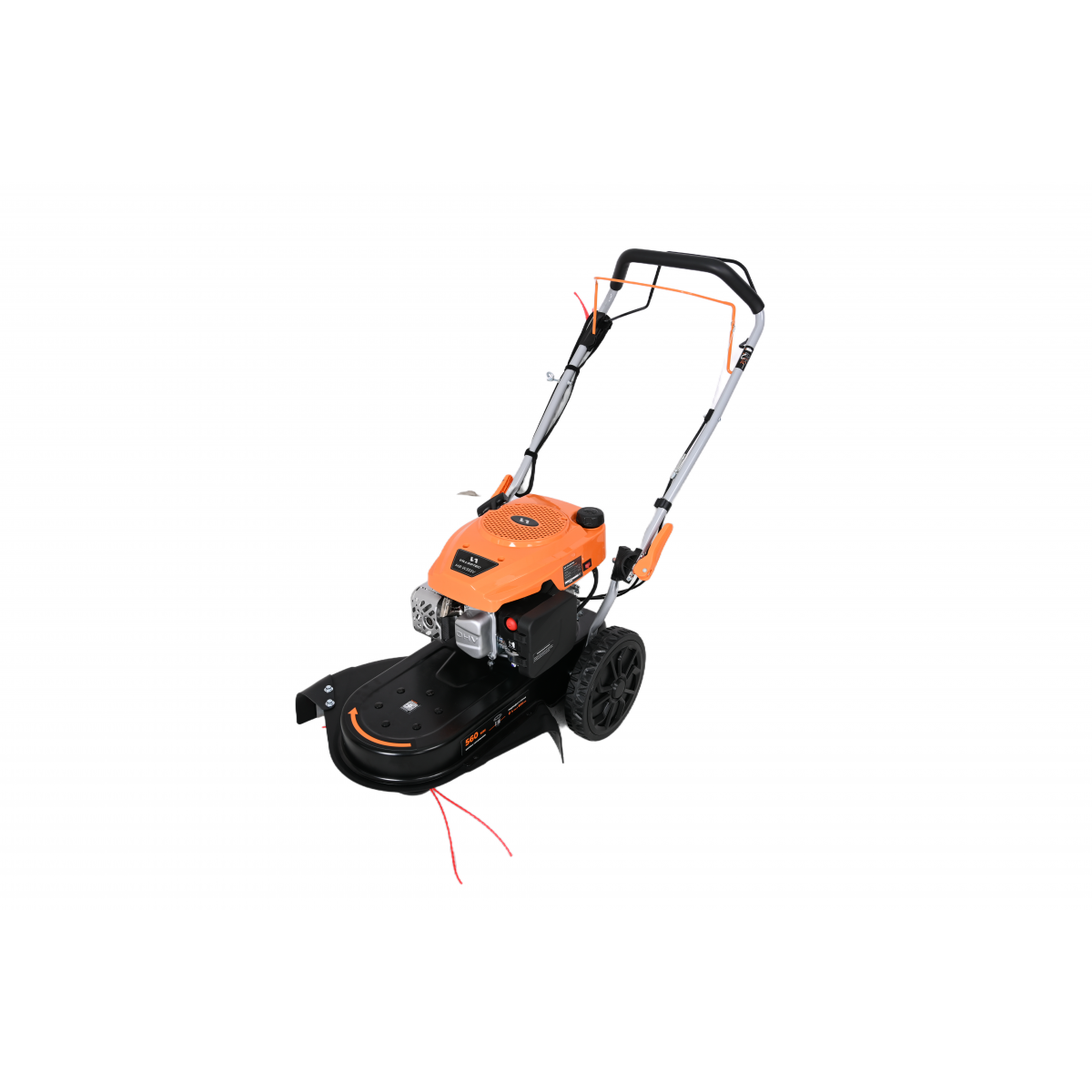 картинка Триммер колесный VILLARTEC MB W355V самоходный картинка Триммер колесный VILLARTEC MB W355V самоходный