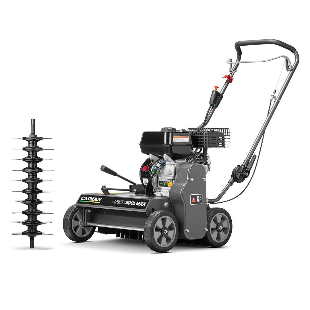картинка Аэратор (скарификатор) CAIMAN Edgar 60CL MAX