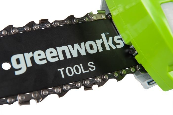картинка Высоторез аккумуляторный Greenworks G24PS20 без АКБ и ЗУ (2000107)