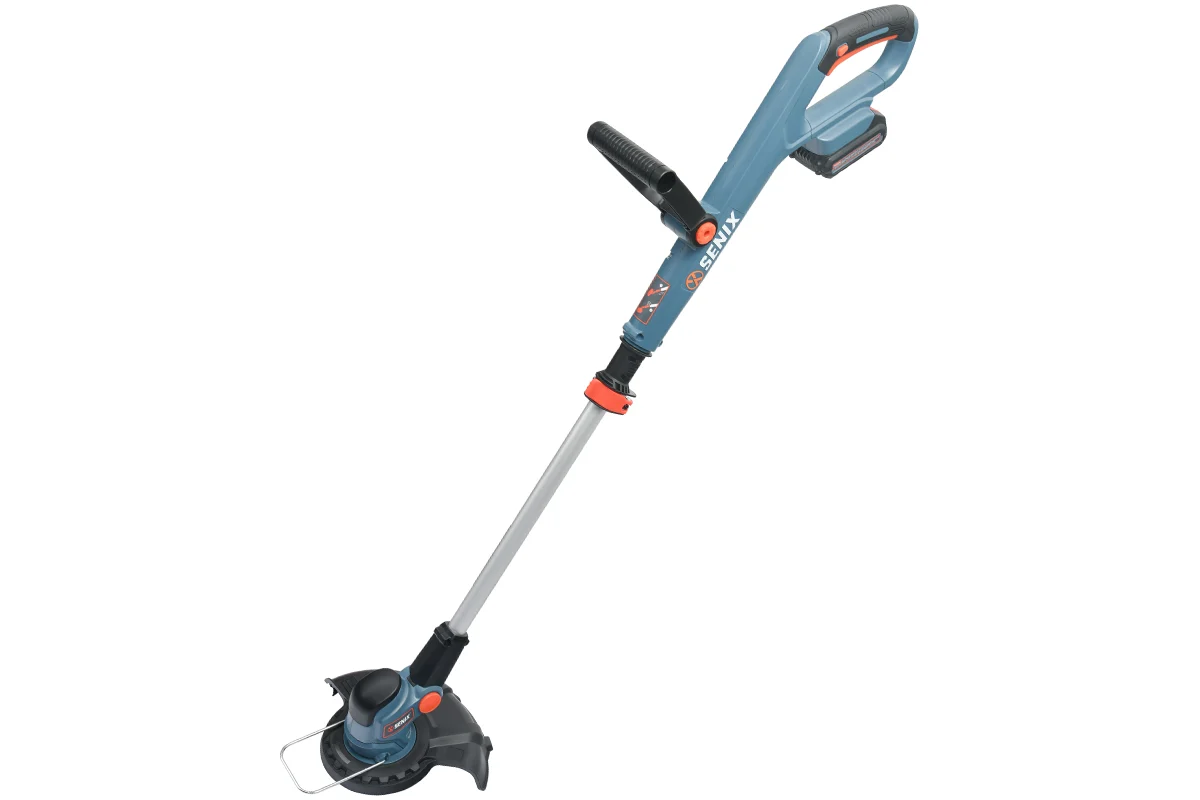 картинка Триммер аккумуляторный SENIX GTX2-M-EU