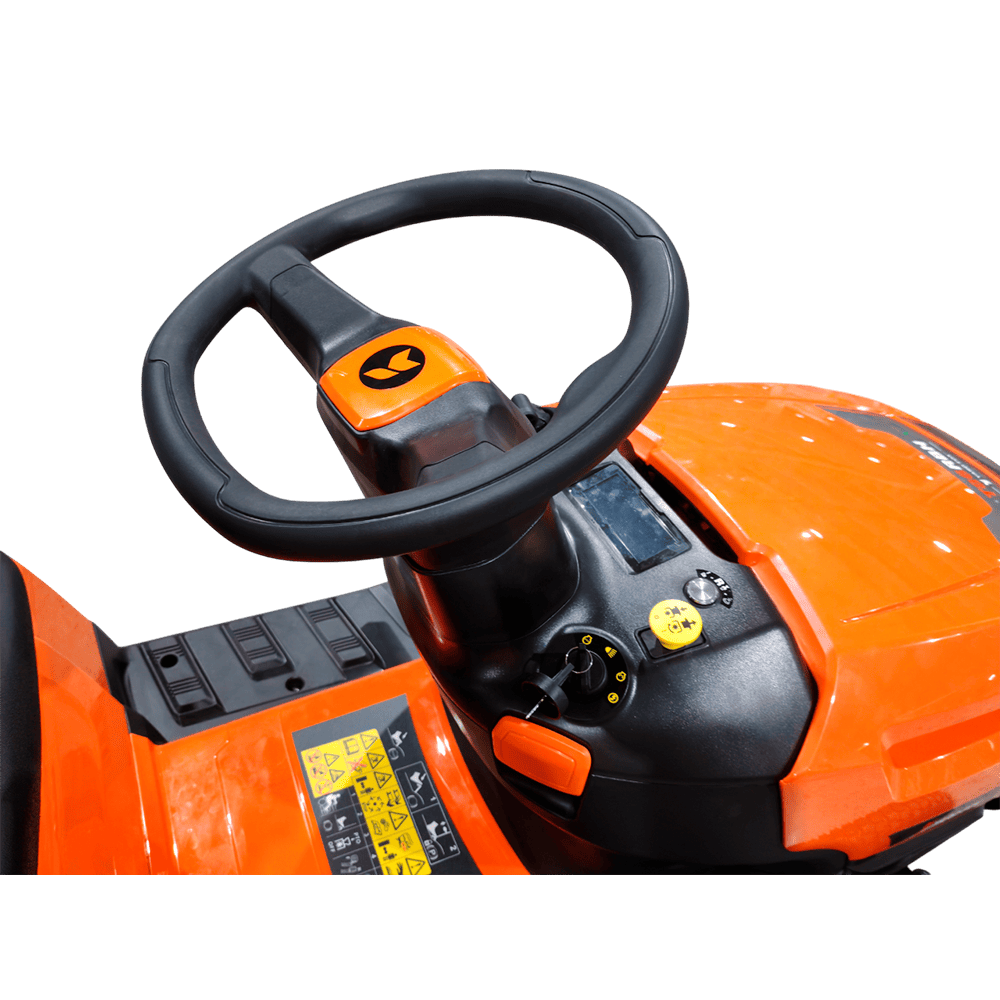 картинка Садовый трактор YARD FOX OPTIMA T 86 RBH картинка Садовый трактор YARD FOX OPTIMA T 86 RBH