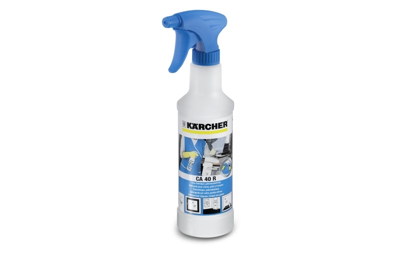 картинка Профессиональное чистящее средство для стекла CA 40 R, 0,5л Karcher 6.295-687.0