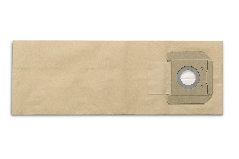 картинка Фильтр-мешки бумажные 10л для BR 45/10 ESC уп-10шт Karcher 6.680-003.0