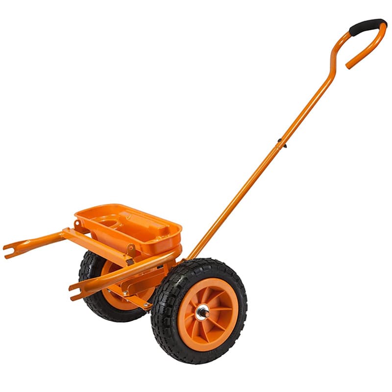 картинка Дополнительные колеса для садовой тележки Aerocart WORX WA0228