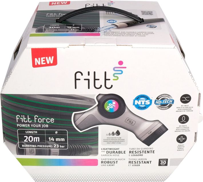 Шланг FITT S.p.A. Force 1/2-20м